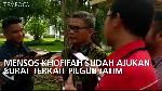 Mensos Khofifah Sudah Ajukan Surat soal Pencalonan Pilgub Jatim