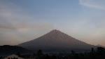 Kondisi Gunung Agung Terkini, Pertumbahan Lava Melambat