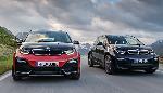 Mobil Listrik BMW i3s Tampil Lebih Sporty