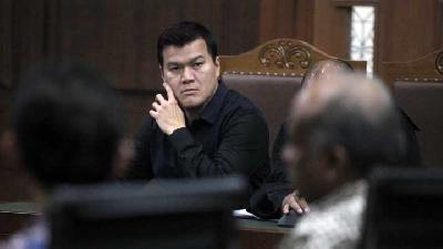 Andi Narogong Bantah Salah Gunakan Wewenang Setya Novanto