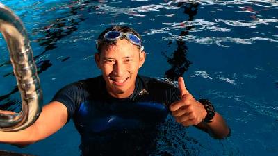 Sandiaga Uno Genjot 5 Hal Penting Ini Sebelum Asian Games 2018