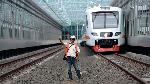 Kereta Bandara Soekarno-Hatta Bakal Uji Coba Track Jumat Nanti