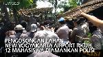 Pengosongan Lahan Bandara New Yogyakarta Airport Berlangsung Ricu