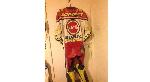 Baju Balap Kevin Schwantz Bekas Balap Musim 1992 Dijual 160 Juta
