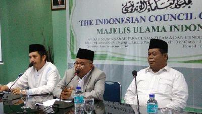 MUI Akan Bentuk Komisi Pembebasan Yerusalem