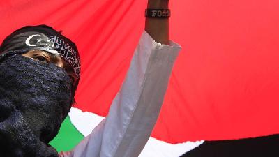 Umat Muslim di Sejumlah Daerah Kecam Putusan Donald Trump