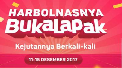 Bukalapak Gelar Promo Belanja Dapat Mobil Selama Ramadan