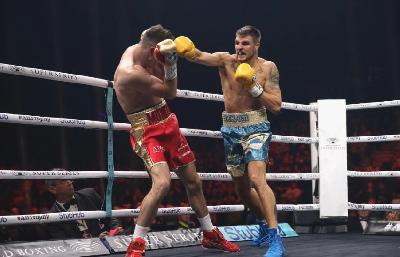 Petinju Skoglund Sadar dari Koma, Nasib Tinju di Swedia Terancam