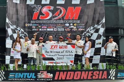 Dua Pembalap Toyota Indonesia Ikuti Laga Motosport Fuji Speedway