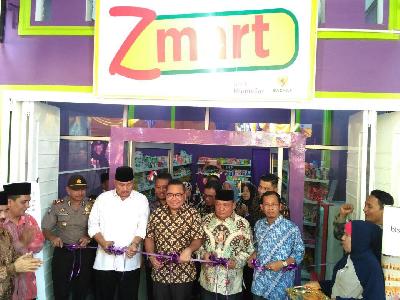 Bank Muamalat Gandeng BAZNAS Berdayakan Ekonomi