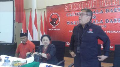 Sekjen PDIP: Pilkada 2018 Aneh, Menteri Kok Pengin Jadi Gubernur