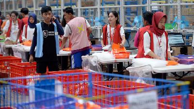 Di Balik Investasi Rp 27,5 Triliun Alibaba di Lazada