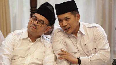 Sudirman Said Belum Tahu Akan Berlabuh di Partai Mana