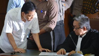 KPK Sebut Praperadilan Setya Novanto Seharusnya Gugur