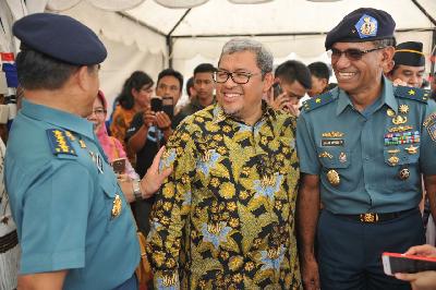Hari Nusantara 2017, Jabar Perkuat Peran Kemaritiman Nasional