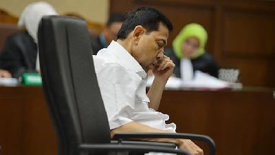 Setya Novanto Diperiksa di RSPAD, KPK: Tidak Ada Penyakit Baru