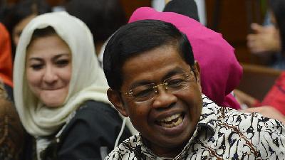 Presiden Jokowi Reshuffle Kabinet Pagi Ini
