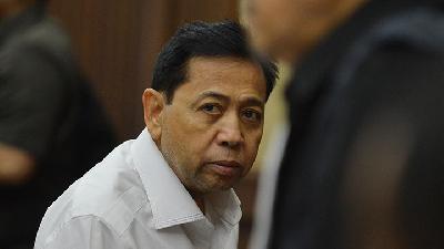 KPK Akan Merinci Peran Setya Novan to di Sidang Lanjutan E-KTP