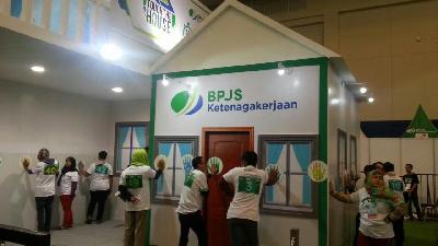 25 Peserta TTH Masih Bertahan Demi Rumah Gratis Senilai Rp 300 Juta