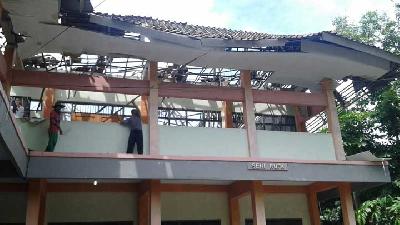 Begini Kronologi Gempa di Selatan Pulau Jawa Versi BNPB