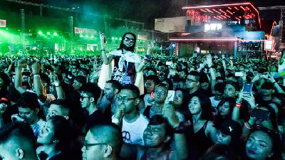 Jakarta Legislative Considers DWP Profitable Event 