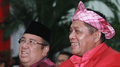 Murad Ismail Yakin Rebut 90 Persen Suara di Pil gub Maluku