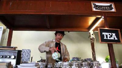 Rahasia Menyeduh Teh ala Kafe Lokal Jajan agar Terasa Maknyus