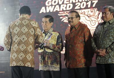 Sumsel Raih IGA 2017