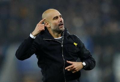Manchester City Juara Liga Inggris, Ini Rekor Klub dan Guardiola