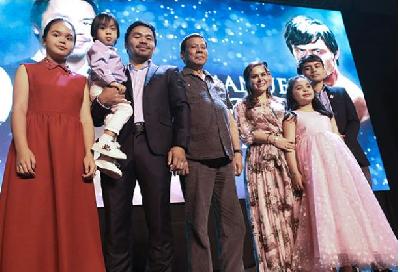 Didukung Duterte, Pacquiao Disarankan Ikut Pilpre s Filipina 2022