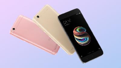 Ini 5 Spesifikasi Xiaomi Redmi 5A: Buktikan Bukan Murahan