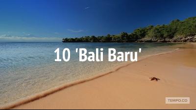 Selain Bali, Ini 10 Tempat Wisata Indonesia yang Menjadi Unggulan