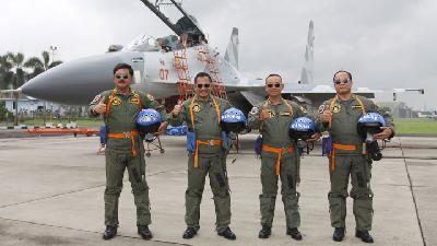 Tiga Kepala Staf TNI Diperkirakan Akan Diganti pada 2018