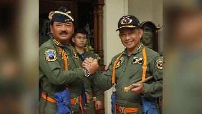 Jenderal Ikut Pilkada, Tito Karnavian: Why Not?