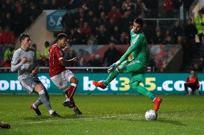 Manchester United Didepak Bristol City, Apa Dalih Jose Mourinho?