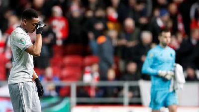 Jadwal Liga Inggris Akhir Pekan: Manchester City, MU dan Chelsea