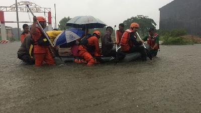 Banjir Makassar, Ini Penjelasan Wali Kota