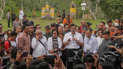 Ini Potensi Ekonomi Acara IMF yang Diminta Prabowo untuk Ditunda