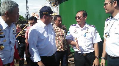 Budi Karya Minta Pelabuhan Yacht Siap Sebelum Pertemuan IMF Bali