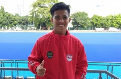 Berawal dari Tongkat Pinjaman, Lexy Kristianto Jadi Atlet Terbaik