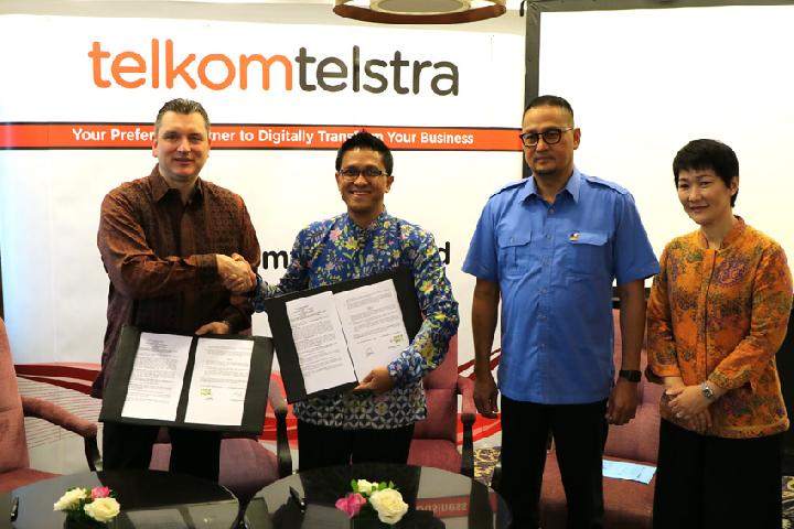 Perkuat Optimalisasi Bisnis, telkomtelstra Hadirkan Solusi Azure Stack