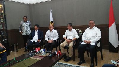 Penyederhanaan Golongan Listrik, PLN Tung gu Lampu Hijau ESDM
