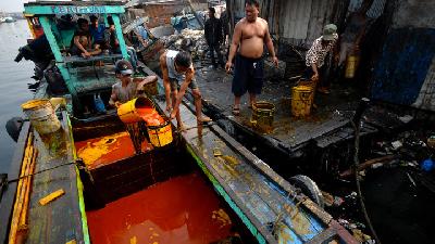 Harga Minyak Mentah Indonesia Naik, Ini Tiga Penyebabnya