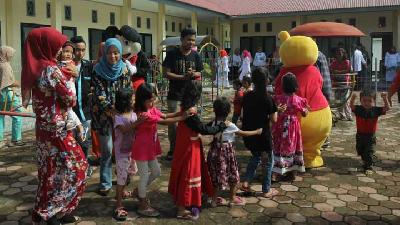 Setelah Surabaya dan Solo, Padang Bersiap Menjadi Kota Layak Anak