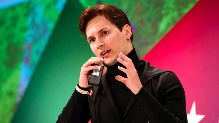 Telegram Founder Pavel Durov Plans to Leave Fortune to Over 100 Children He Fathered