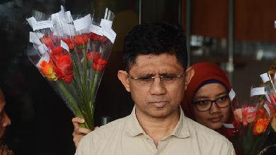 Laode KPK: Ajukan Justice Collaborator, Setya Novanto Akui Salah