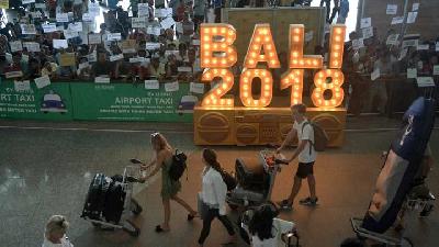 Bandara Ngurah Rai Optimistis Capai Target 22 Juta Penumpang