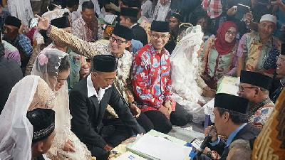 100 Hari Anies-Sandi Dikritik Fraksi PDIP, Reaksi Sandiaga Uno?