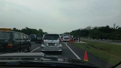 Jalan Layang Tol Cikampek Dibangun, Ini Respons Perusahaan Travel