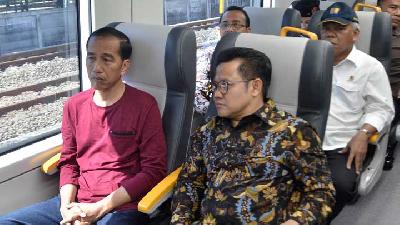Usai Muhaimin Mengaku Digoda Rp 50 M untuk Gagalkan Sudirman Said